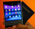 Passport: Best smartphone from Blackberry