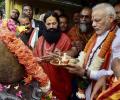 Divine help! Modi eyes temple gold to tide over trade imbalance