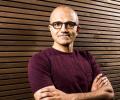 Nadella No.1, Nooyi No. 19 in top paid US CEOs' list