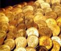 Gold fails to shine on Akshaya Tritiya