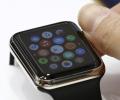 Software developers try on Apple watch, see more apps coming