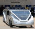 SERVe: An amazing solar car designed by Indian students