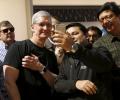 Middle class driving iPhone sales in emerging markets: Tim Cook