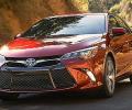 Toyota India launches updated versions of Camry