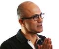 With cloud, Microsoft has real opportunity in India: Nadella