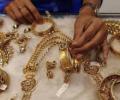 Gold recovers on wedding season demand, global cues