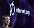 Zuckerberg woos and lashes out at phone industry