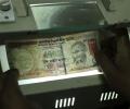 Stocks crash, rupee weakens on capital outflows