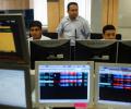 Sensex at six-week closing high; RIL, L&T top gainers