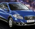 Maruti rolls out premium SUV S-Cross at Rs 834,000