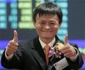 Jack Ma joins Alibaba's $4 bn shares buy-back