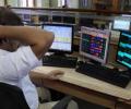 Sensex ends lower on reform concerns; pharma, oil stocks slip