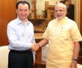 China's richest man to build $10 bn industrial park in India