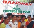 Bandhan is reborn as a bank