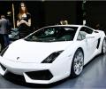 Lamborghini races to the top in India's super sports cars segment