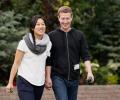 Zuckerberg & wife to donate 99% of Facebook shares to charity