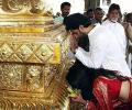 World's richest temple may move stash to Modi's gold scheme