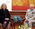 Global CEOs bullish on India, meet Modi