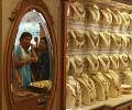 Gold recovers on wedding season demand, global cues