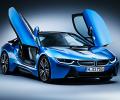 5 things to know about the stunning BMW i8 Supercar