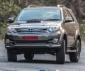 What the new Toyota Fortuner offers SUV lovers