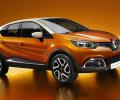 Renault's 'Captur' to take on Ford EcoSport, Maruti XA Alpha