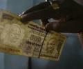 Rupee slips 34 paise vs US dollar as stocks decline