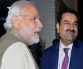 Adani group takes a gamble on growth