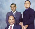 Dhirubhai Ambani, Dilip Shanghvi chosen for Padma awards