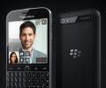 BlackBerry launches Classic in India for Rs 31,990