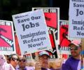 US House votes to block funding for Obama immigration orders