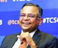 We drive the performance structure: N Chandrasekaran