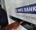 HDFC Bank among world's 50 most valued lenders