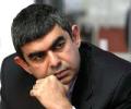 We are not thinking about layoffs at all: Vishal Sikka