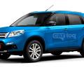 Revealed! Maruti's new compact SUV