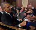 Obama declares victory over recession