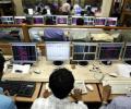 Budget session begins; Sensex, Nifty southbound