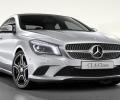 Mercedes launches CLA Class sedan at Rs 31.5 lakh