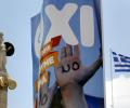 Greeks defy Europe with overwhelming referendum 'No'