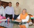 An entrepreneurial mindset needs to be encouraged: Kalraj Mishra