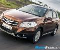 Maruti S-Cross has arrived, Duster, Ecosport be prepared!