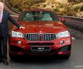 BMW launches X6 Sports Activity Coupe at Rs 1.15 cr