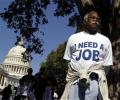 US jobless claims lowest since 1973