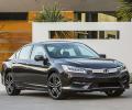 India bound: Honda unveils facelifted 2016 Accord