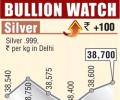 Gold, silver extend gains on global cues, jewellers buying