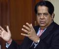 How KV Kamath built a financial powerhouse