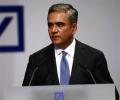 Anshu Jain to work for free in advisory role