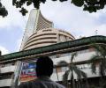 Sensex ends in green; RIL, Tata Motors, ONGC put up a good show