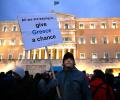 Greece submits new bailout plan to avoid euro exit