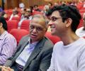 Rohan Murty, the master of many trades